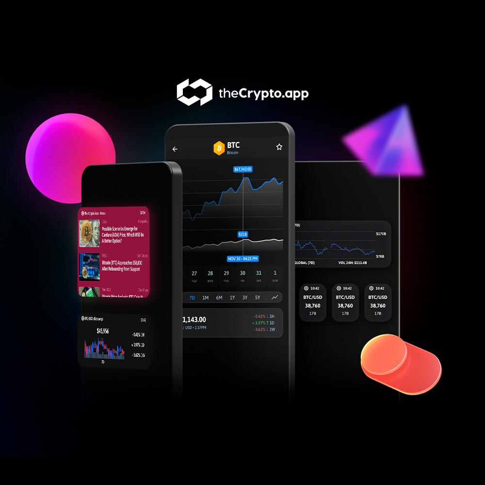 THECRYPTOAPP