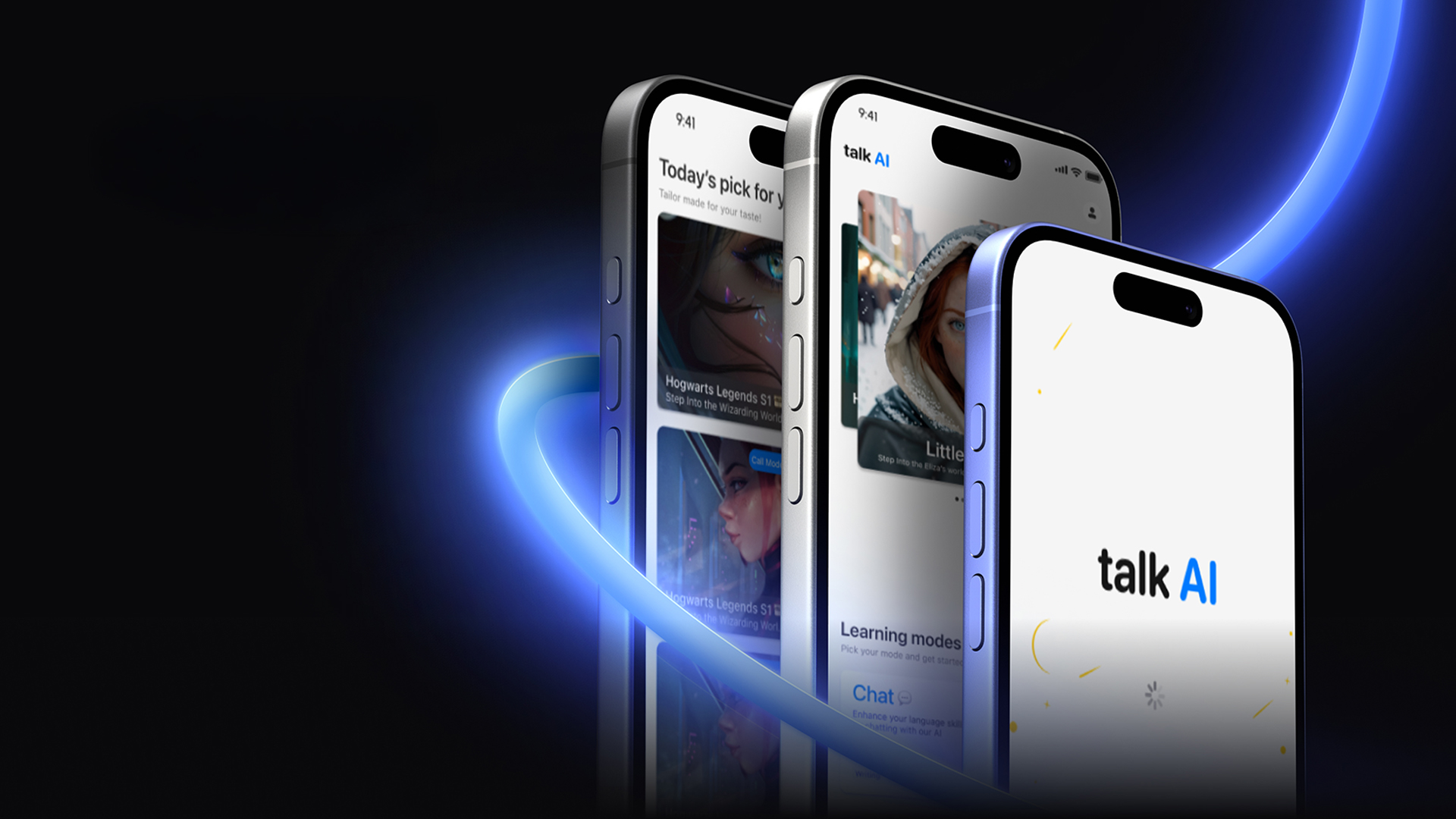 TALK AI